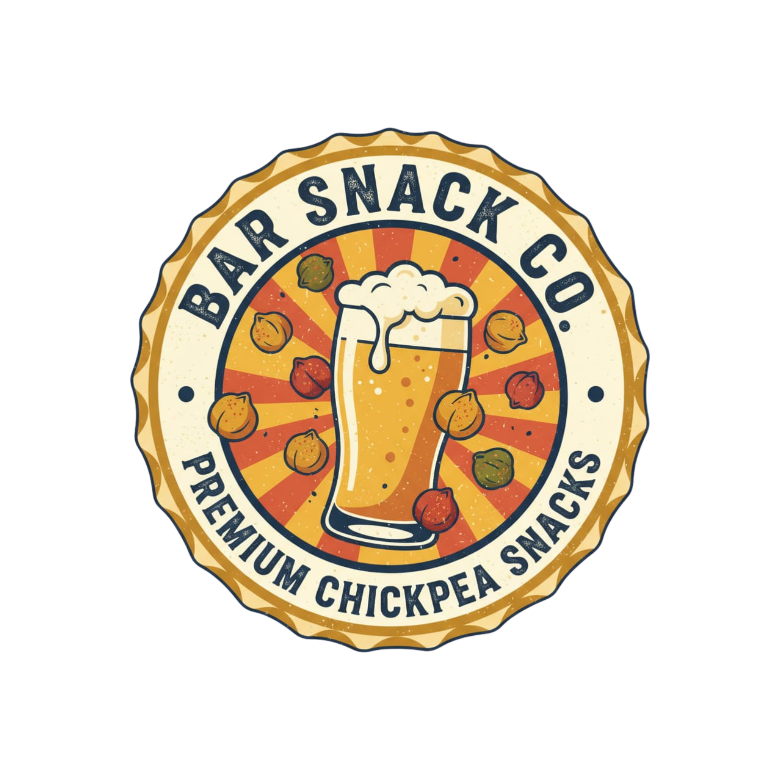 Bar Snack Co Logo